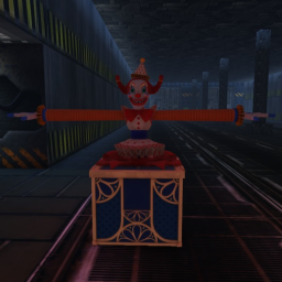 🚪Jackie In Area 51 🔦