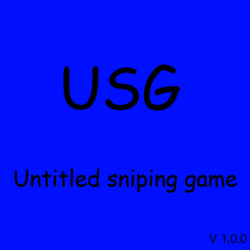 Untitled Sniping Game (alpha)