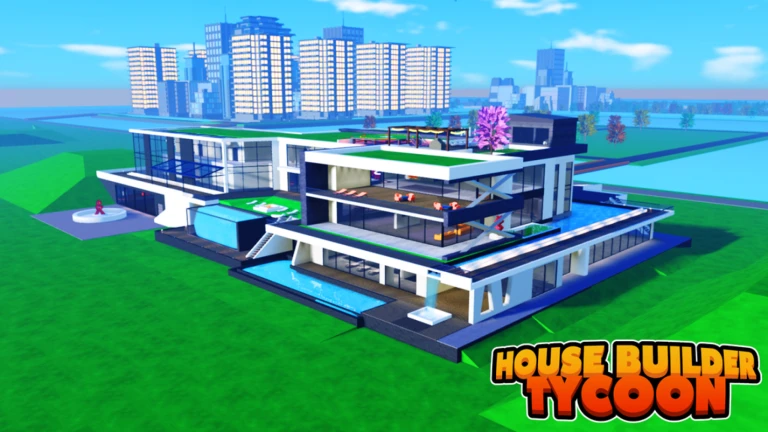 More About House Builder Tycoon, Image source: Roblox.com