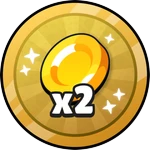 x2 Coins