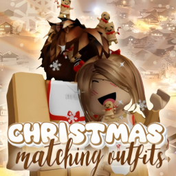 [🎄] Christmas Matching Outfit Ideas