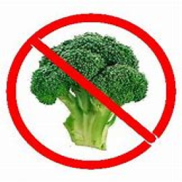 STOP FEEDING KIDS BROCCOLI