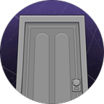 The Door In-between