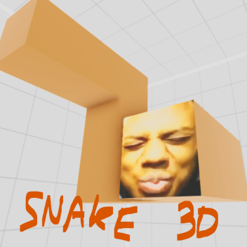 🐍 Snake 3D