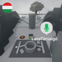 [Magyar] LazaTársalgó