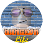 Met the Creator in Dungeon Life
