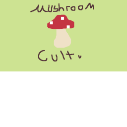 Mushroom Cult Meeting