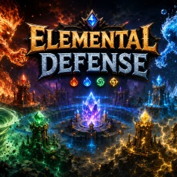 ELEMENTAL DEFENSE icon
