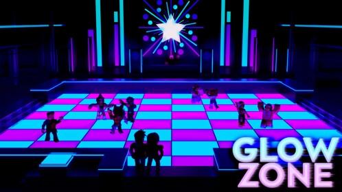 [NEW MUSIC 🎶] Club Glow Zone