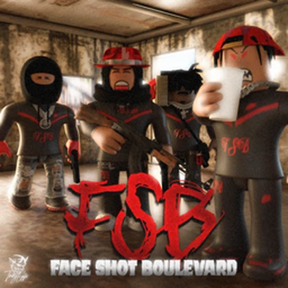 [FSB]Face Shot Boulevard Roblox group icon