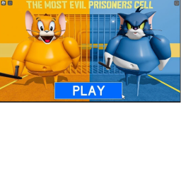 🐱 TOM AND JERRY PRISON RUN!