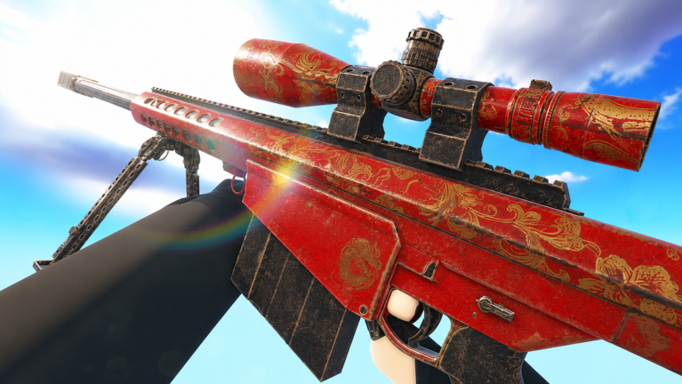 Season 1 + New Weapon