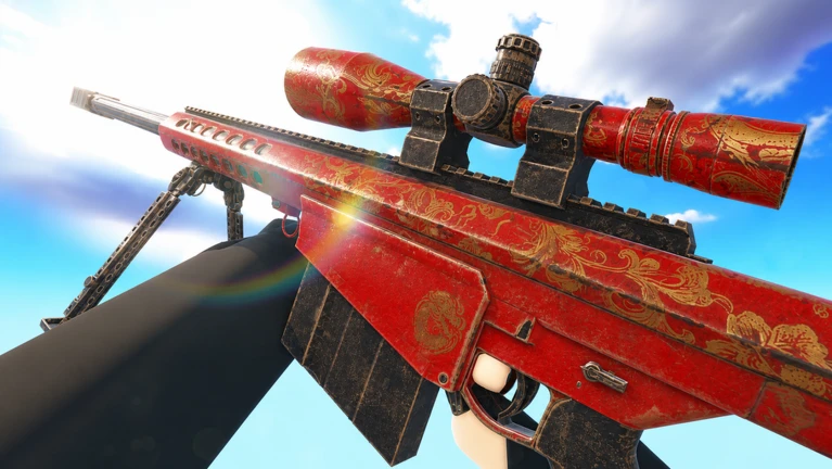 Season 1 + New Weapon