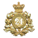 24th foot