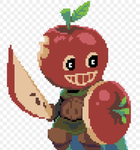 Apple warriors2342