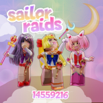 ~Sailor Raids~