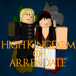 -|The Kingdom of Arrendale|-