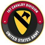 [USAR] ~ 1st Cavalry Division