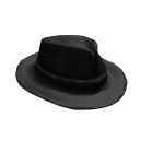 Black Fedora