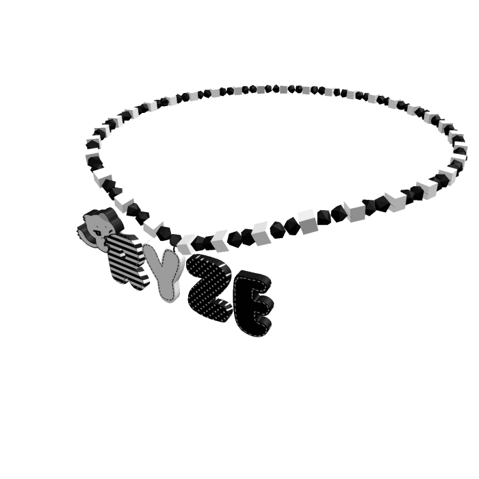 Ryze Chain with Beads 1.0