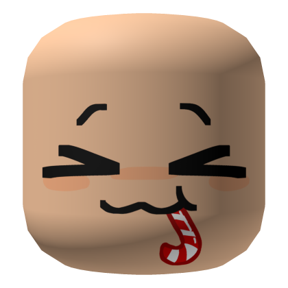 Christmas Noob Face 4