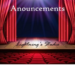 Announcements