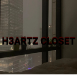 H3ARTZ CLOSET