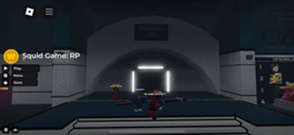 Squid game official rp 56 Roblox group icon