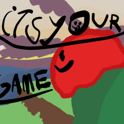 game but your a ball