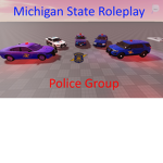 Michigan State Roleplay Police