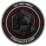 〔| First Order Starfighter Corps l 〕