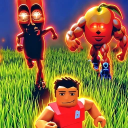 Survive the Brainrot Forest icon