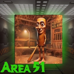 🚪Survive TUNG SAHUR In Area 51 👽 icon