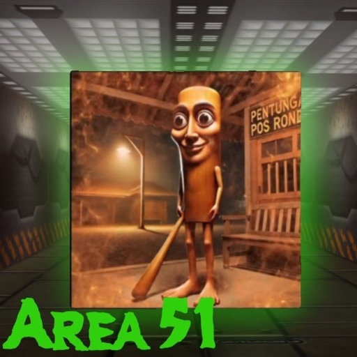 Survive TUNG SAHUR In Area 51