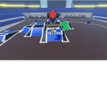 Monster jam training 2020