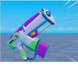 Lazer Fighter (GUNS)
