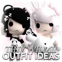 [MATCHING] Sniffsy Tiny Wii Mii Outfits Ideas icon