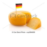 the german cheese army