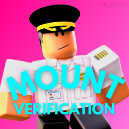 Verification | Mount Air