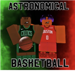 Astronomical Basketball Association (ARA) Group Thumbnail