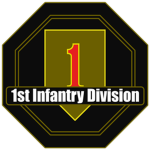 〘USA〙1st Infantry Division ⋅