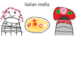 JJBW'S Italian Mafia