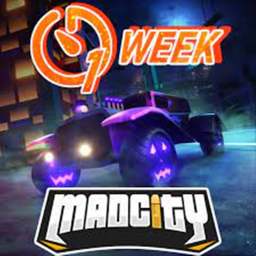 Mad City (CH_3)