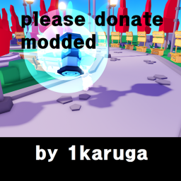 Pls donate Modded LastYearQuad