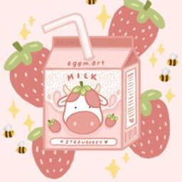 🍓🥛