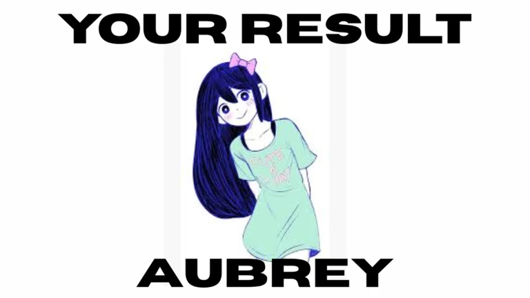 Which OMORI Character Are You? thumbnail