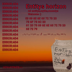Entity's Horizon