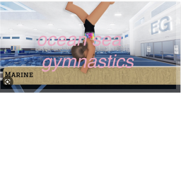 ocean sea gymnastics
