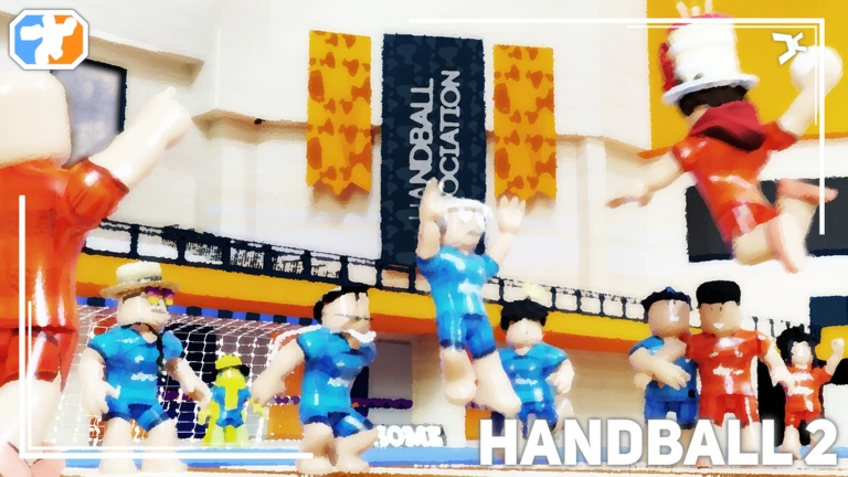 Handball 2 Wiki: juego de Competitivo y PvP, Cooperativo | Roblox