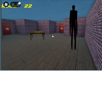 scary jumpscare mansion game